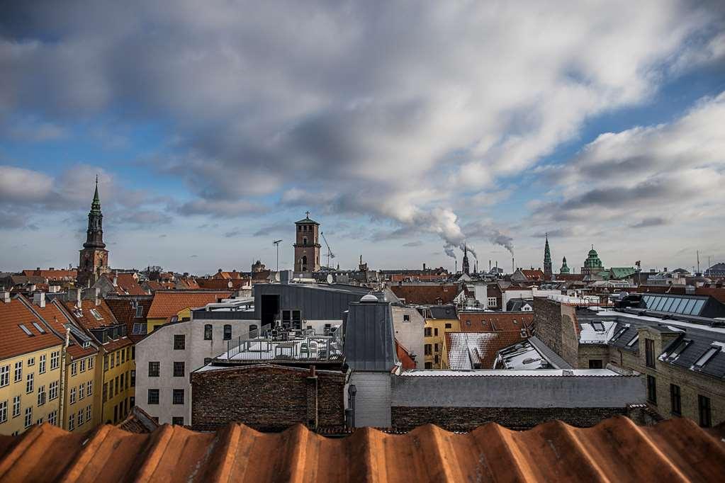 Hotel Bella Grande Copenhagen Exterior photo